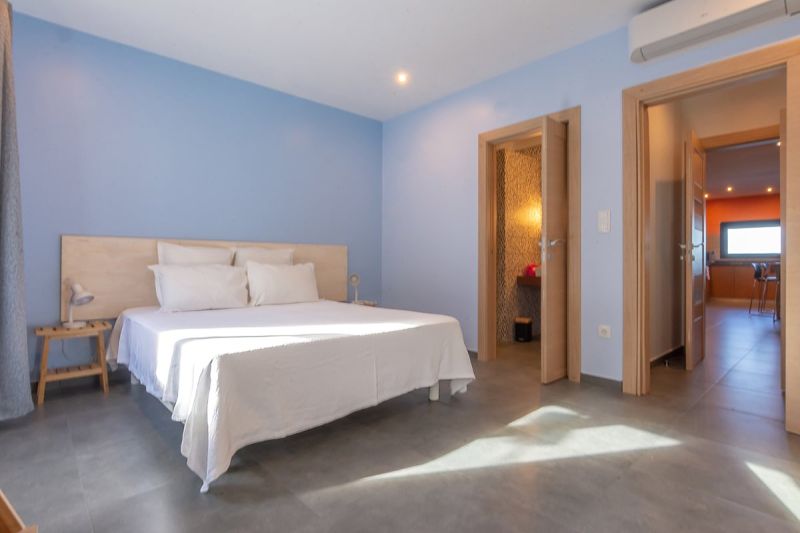 Chambre double à Casa Azul